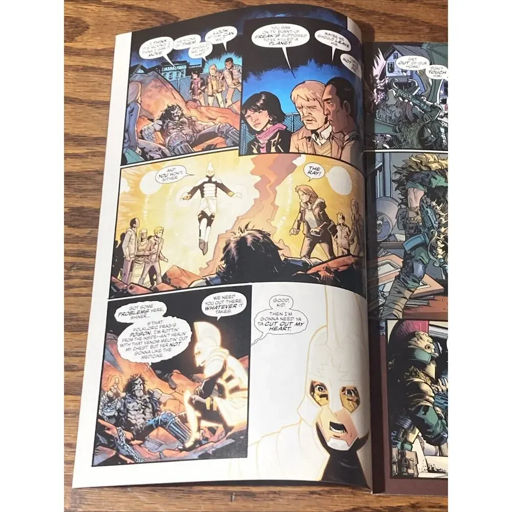 Justice League of America 6 DC Rebirth July 2017